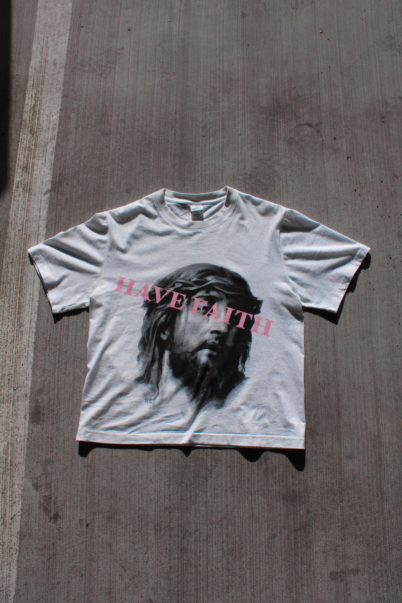 "HAVE FAITH" tee